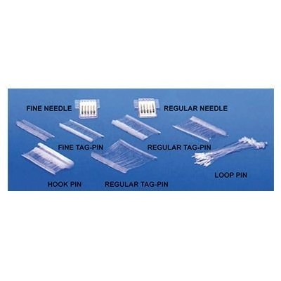 Tag-Pin Fina 25mm x5000 Motex