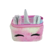 VALIJITA MAQUILLAJE PELUCHE UNICORNIO TINY