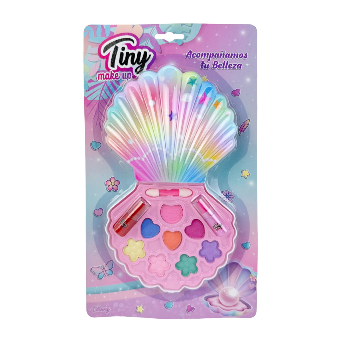 SET DE MAQUILLAJE OCEANO TINY