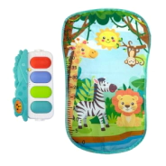GIMNASIO INTERACTIVO ZOOLOGICO BABYGUS