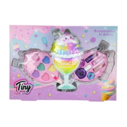 SET DE MAQUILLAJE ARCOIRIS MALTEADA TINY