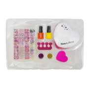 SET DE U&Ntilde;AS CON SECADOR TINY 33x21x4 CM