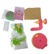 KIT FABRICA DE RAMOS DE FLORES 65 PIEZAS