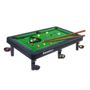 JUEGO POOL DE MESA MINI 67x38 CM