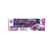 AUTO A RADIO CONTROL 1:18 GO SPEED A PILAS