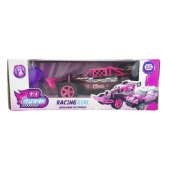AUTO A RADIO CONTROL 1:18 CROSSS COUNTRY GO SPEED A PILAS