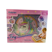 KIT DE PINTURA CON GEMAS