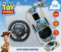 AUTO A RADIO CONTROL TOY STORY