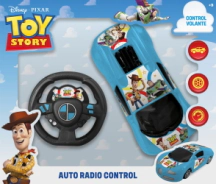 AUTO A RADIO CONTROL TOY STORY