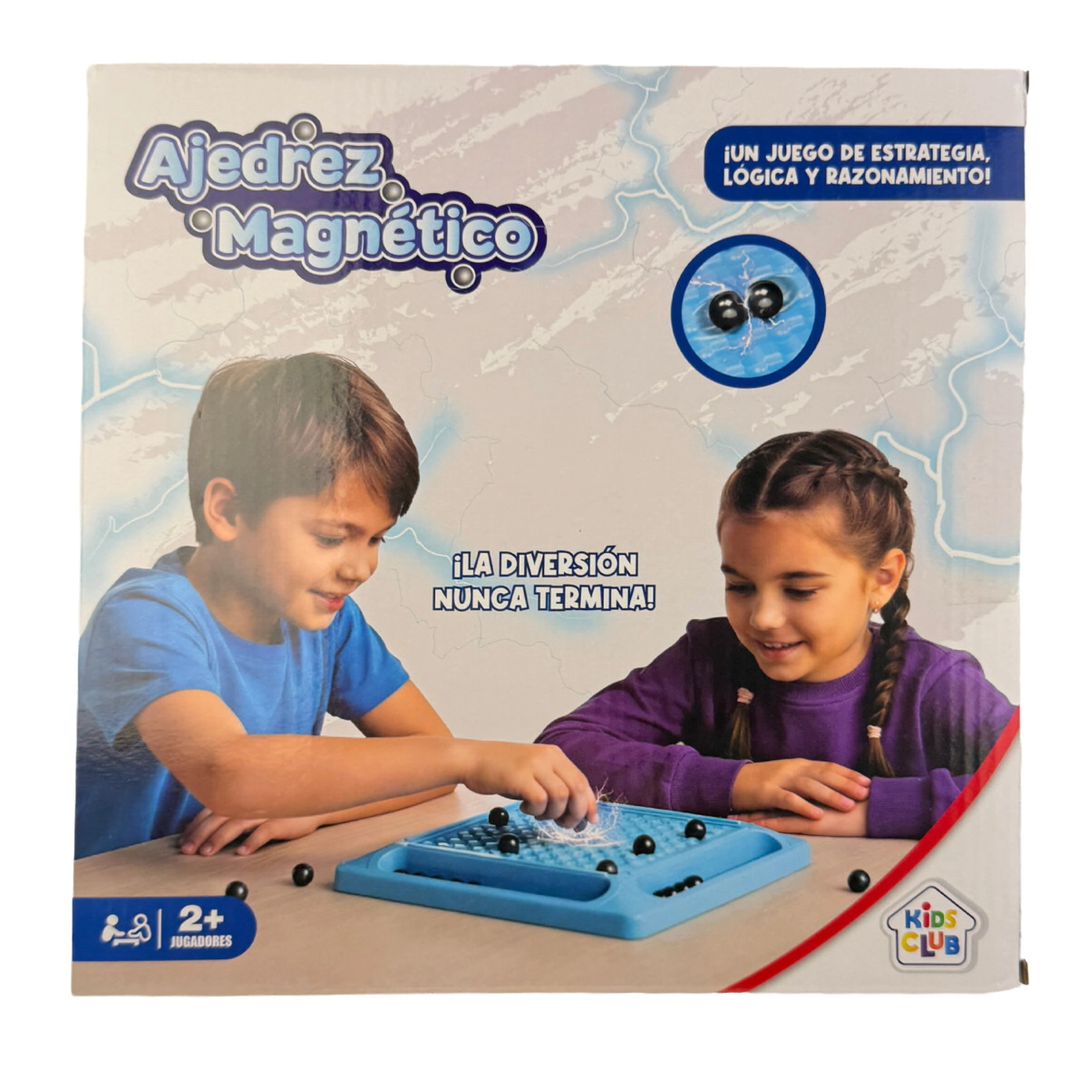 JUEGO DE BOLITAS MAGNETICAS CON ACCESORIOS 23 PIEZAS