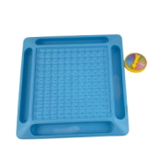 JUEGO DE BOLITAS MAGNETICAS CON ACCESORIOS 23 PIEZAS