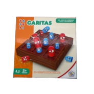 SET DE MESA TA-TE-TI CON CAJA