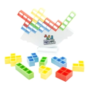 JUEGO DE MESA BALANCE TETRIS