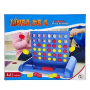 JUEGO DE MESA 4 EN LINEA