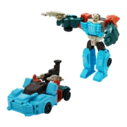 SUPER ROBOT AUTO TRANSFORMER EN CAJA 24x23x7 CM