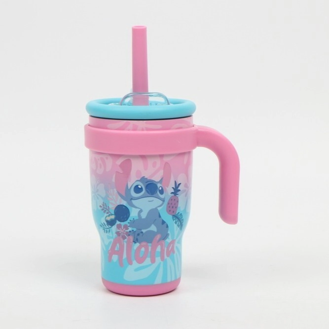 VASO TERMICO 400ML STITCH