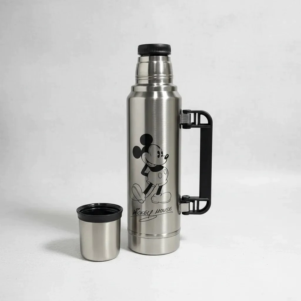 TERMO 1300ML MICKEY