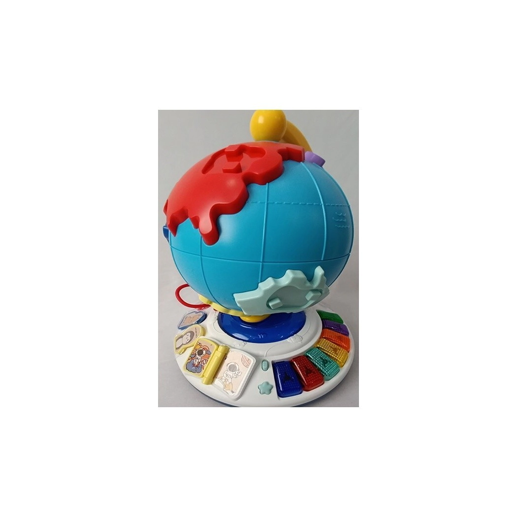 GLOBO TERRAQUEO ROMPECABEZAS INFINITO (QX-9301)