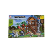 BLOQUES DE CONSTRUCCION 504 PIEZAS (7635)