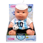 MU&Ntilde;ECO GORDITO CAMPEON MUNDIAL CARI&Ntilde;ITO