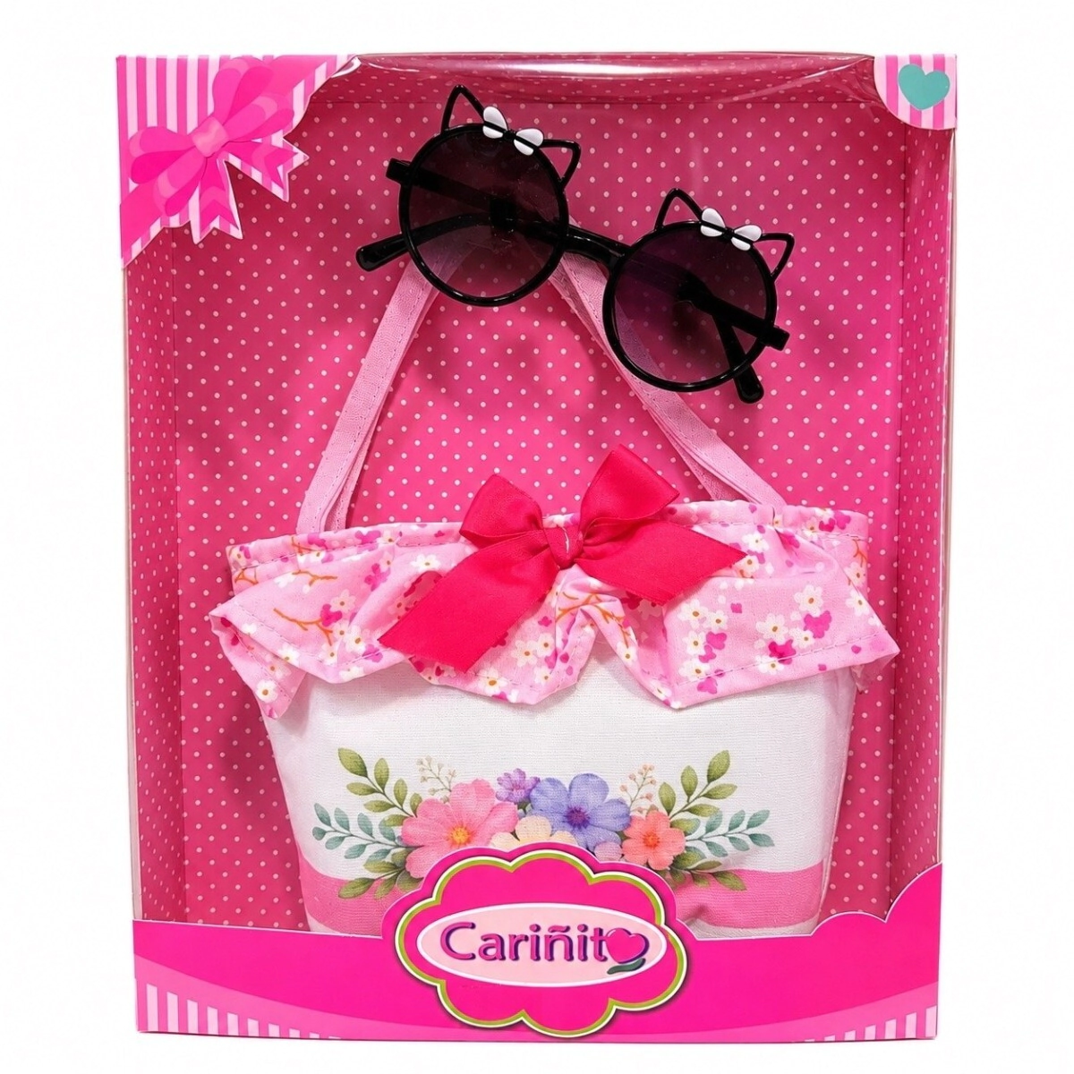 CARTERITA SPRING DAY CON LENTES CARI�ITO