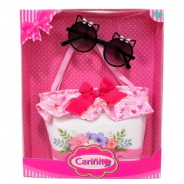 CARTERITA SPRING DAY CON LENTES CARI&Ntilde;ITO