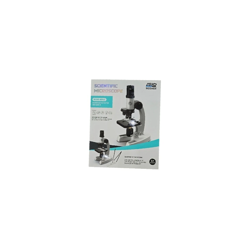 MICROSCOPIO 300X - 1200 (W5801A)