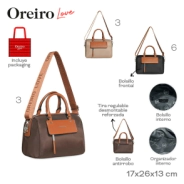 CARTERA OREIRO BEIGE