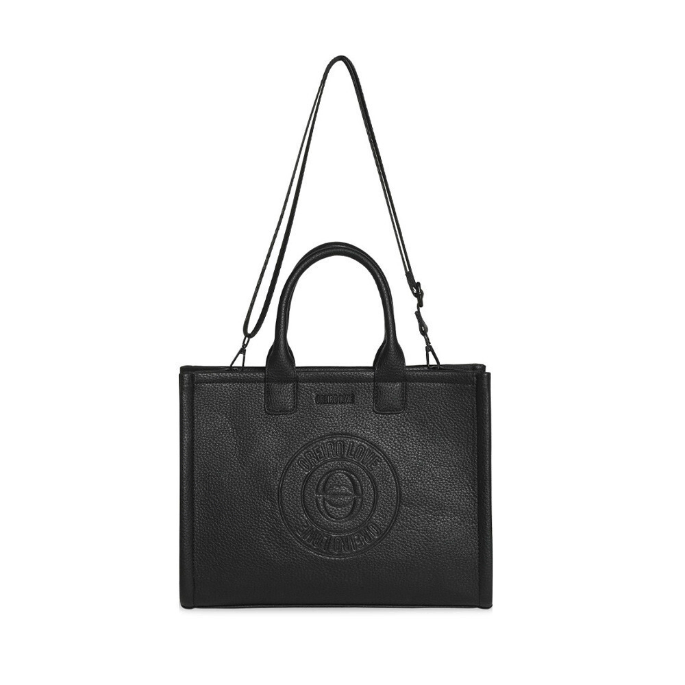 CARTERA OREIRO NEGRO