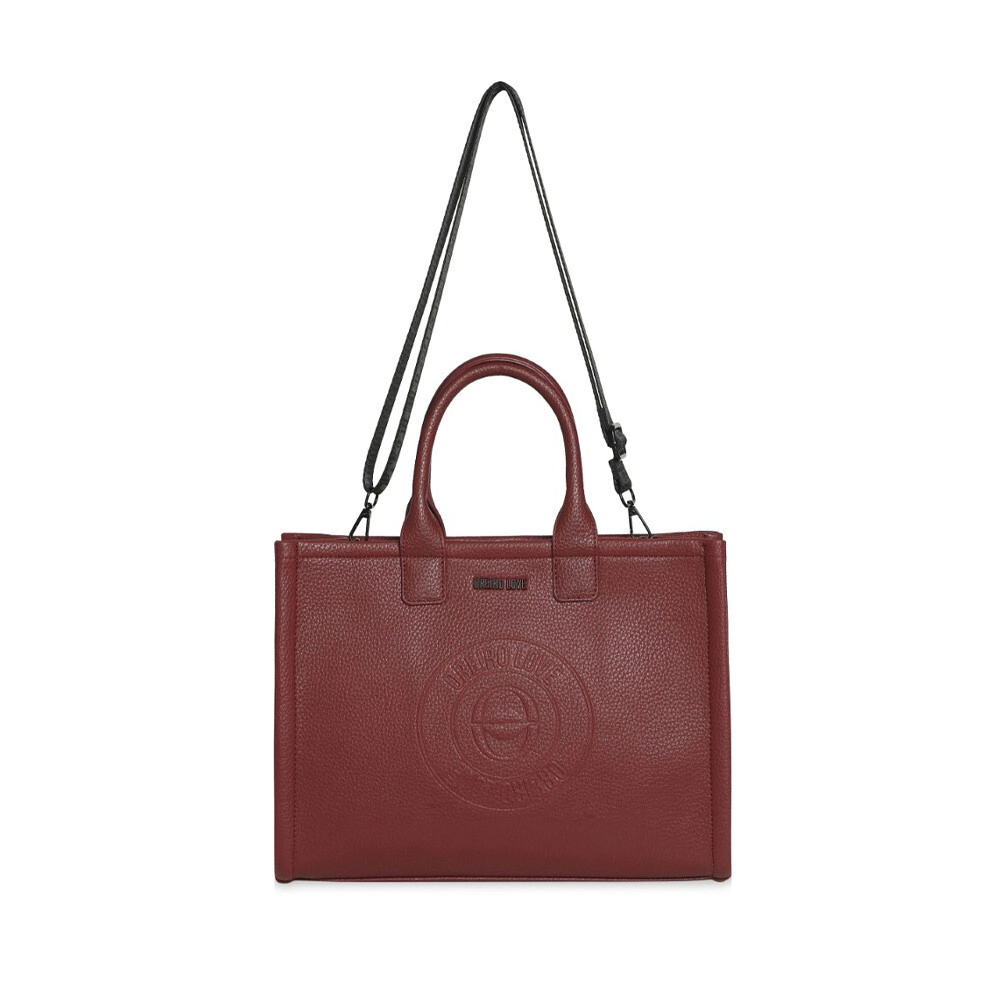 CARTERA OREIRO ROJO