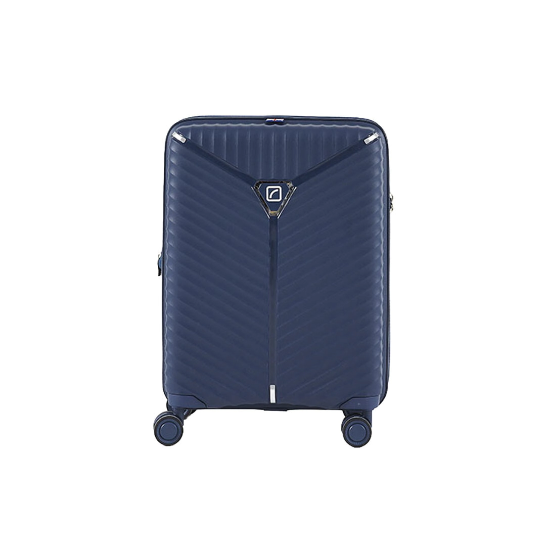 VALIJA SUMMITCASE 20" NAVY BLUE TRAVEL BLUE
