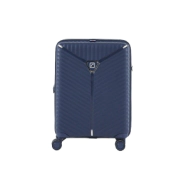 VALIJA SUMMITCASE 20" NAVY BLUE TRAVEL BLUE