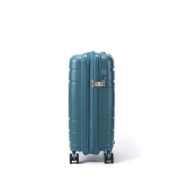 VALIJA CARRY ON 20" WONDERER EUROPEAN BLUE TRAVEL BLUE