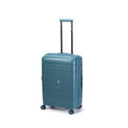 VALIJA MEDIANA 24" WONDERER EUROPEAN BLUE TRAVEL BLUE