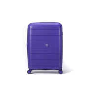 VALIJA MEDIANA 24" LUXE WANDERER PURPLE TRAVEL BLUE