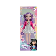 MU&Ntilde;ECA TINY RAINBOW 26CM