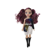 MU&Ntilde;ECA TINY RAINBOW 26CM