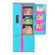 MU&Ntilde;ECA TINY  SU COCINA CON ACCESORIOS