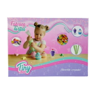 FABRICA DE TORTAS Y CUPCAKES CON ACCESORIOS