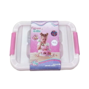 FABRICA DE TORTAS EN CAJA PLASTICA