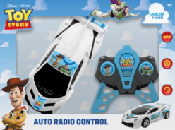 AUTO A RADIO CONTROL TOY STORTY