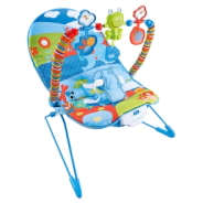 SILLA MECEDORA INTERACTIVA CON SONIDO Y VIBRACION