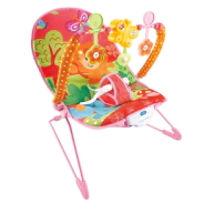 SILLA MECEDORA INTERACTIVA CON SONIDO Y VIBRACION