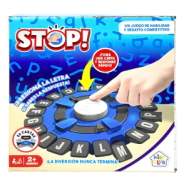 JUEGO DE MESA &iexcl;STOP!
