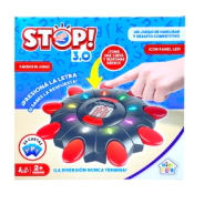 SUPER JUEGO DE MESA &iexcl;STOP! 3.0