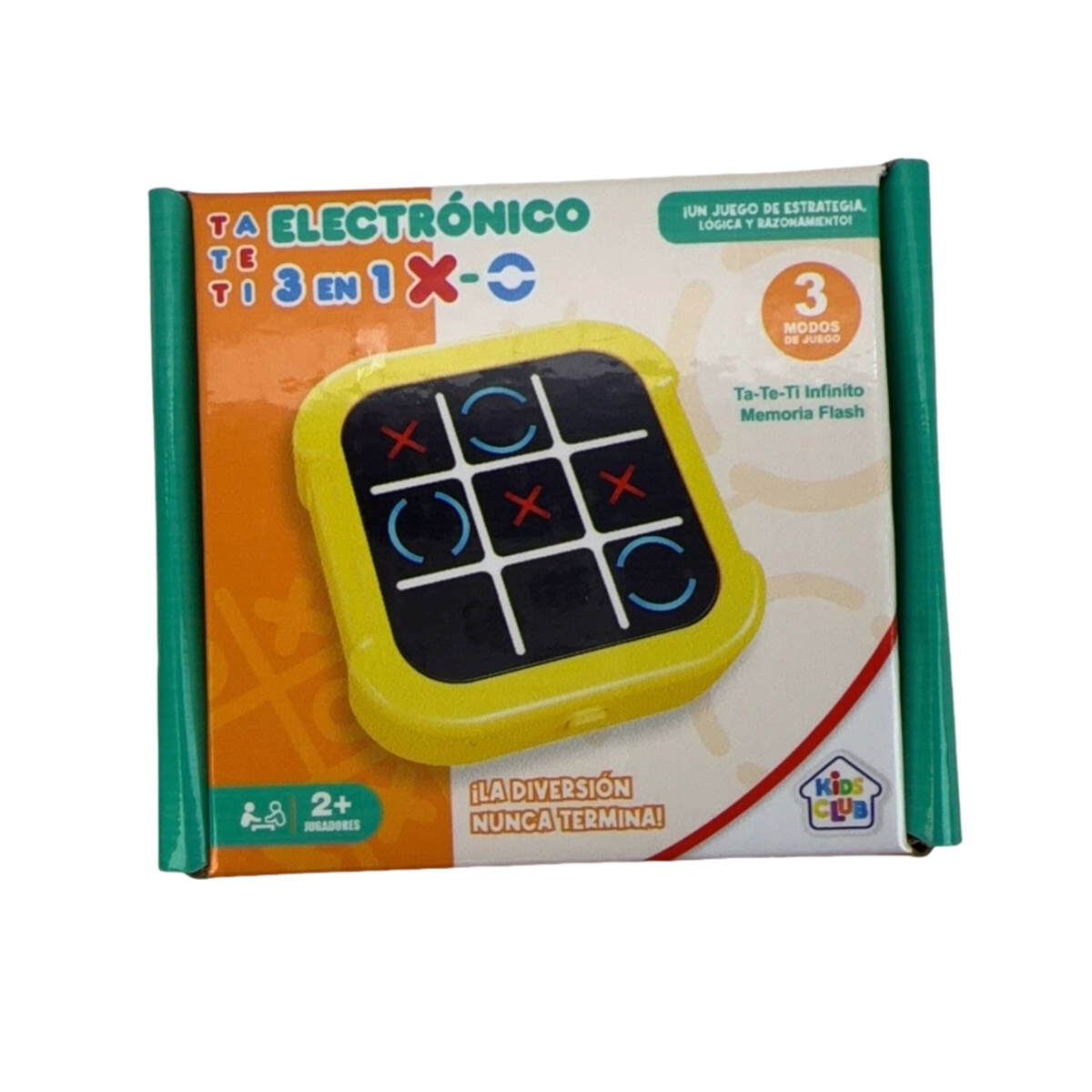 TA TE TI ELECTRONICO