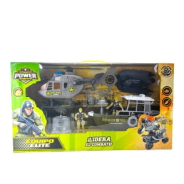 SET MILITAR CON VEHICULOS Y ACCESORIOS
