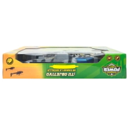 SET MILITAR CON VEHICULOS Y ACCESORIOS