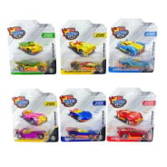 AUTO METALICO FANTASTICO GO SPEED SURTIDO