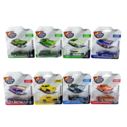 AUTO METALICO CLASICOS GO SPEED SURTIDO